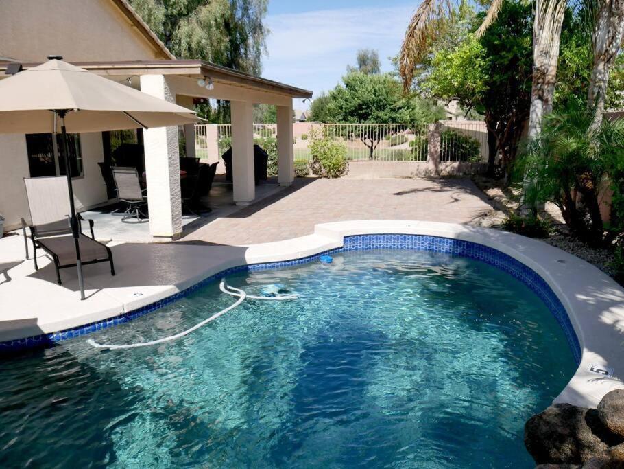 Bright & Fresh Oasis Near Goodyear Ballpark Luaran gambar